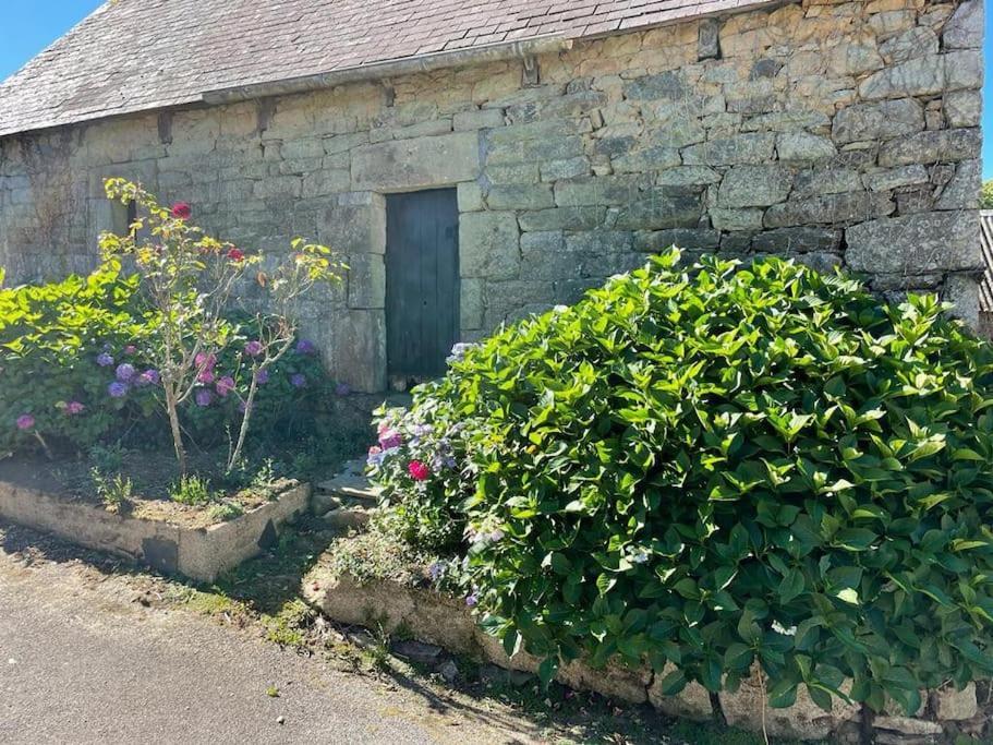 Ti Fanch, Maison Proche De Quimper Landudal Exterior photo